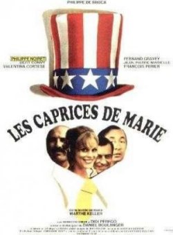 Banda sonora... LES CAPRICES DE MARIE Banda sonora... LES CAPRICES DE MARIE
