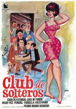 CLUB DE SOLTEROS