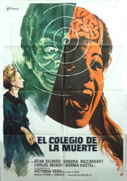 EL COLEGIO DE LA MUERTE