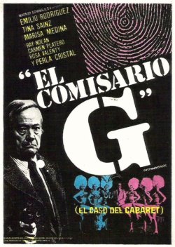 EL COMISARIO G EL CASO DEL CABARET