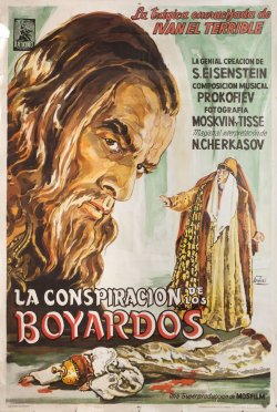 LA CONJURA DE LOS BOYARDOS LA CONJURA DE LOS BOYARDOS
