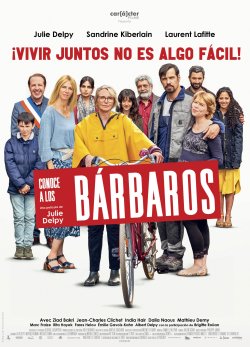 CONOCE A LOS BARBAROS