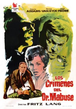 LOS CRIMENES DEL DOCTOR MABUSE