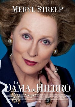 LA DAMA DE HIERRO LA DAMA DE HIERRO