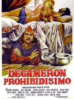 EL DECAMERON PROHIBIDISIMO