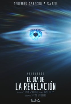 Banda sonora... EL DIA DE LA REVELACION Banda sonora... EL DIA DE LA REVELACION