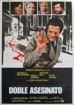 DOBLE ASESINATO