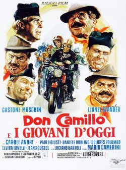 DON CAMILO Y LOS JOVENES DE HOY