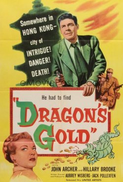 Banda sonora... DRAGON'S GOLD