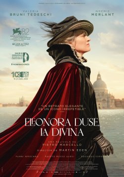 ELEONORA DUSE LA DIVINA ELEONORA DUSE LA DIVINA