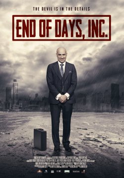 Banda sonora... END OF DAYS INC Banda sonora... END OF DAYS INC