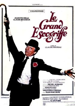Banda sonora... LE GRAND ESCOGRIFFE Banda sonora... LE GRAND ESCOGRIFFE
