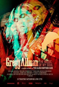 GREGG ALLMAN THE MUSIC OF MY SOUL GREGG ALLMAN THE MUSIC OF MY SOUL