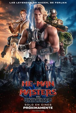MASTERS DEL UNIVERSO MASTERS DEL UNIVERSO