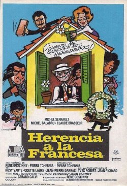 HERENCIA A LA FRANCESA HERENCIA A LA FRANCESA