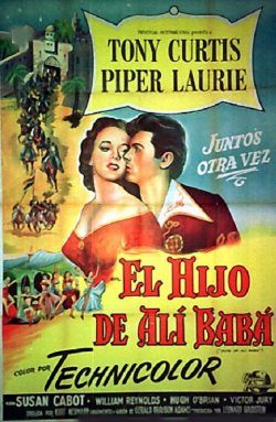 EL HIJO DE ALI BABA EL HIJO DE ALI BABA