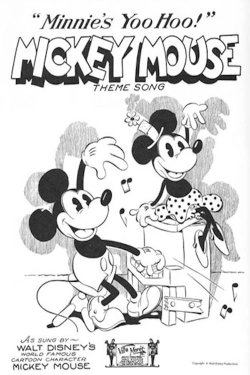 EL HIMNO DEL CLUB DE MICKEY MOUSE EL HINO DEL CLUB DE MICKEY MOUSE