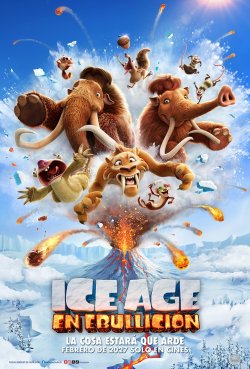 ICE AGE EN EBULLICION