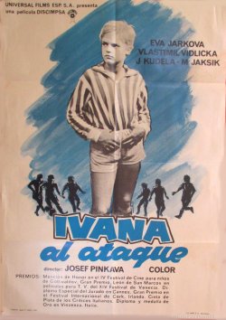 IVANA AL ATAQUE