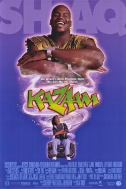 Banda sonora... KAZAAM