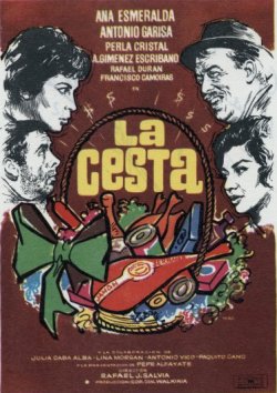 LA CESTA