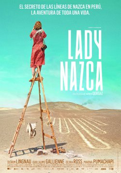 LADY NAZCA LADY NAZCA