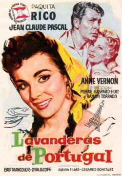 LAVANDERAS DE PORTUGAL