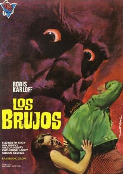 LOS BRUJOS LOS BRUJOS
