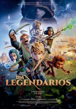 LES LEGENDAIRES