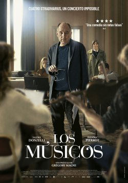 LOS MUSICOS