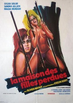 LA MAISON DES FILLES PERDUES