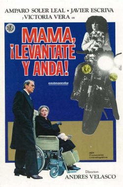 MAMA LEVANTATE Y ANDA MAMA LEVANTATE Y ANDA