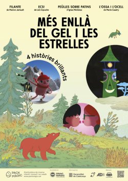 MES ENLLA DEL GEL I LES ESTRELLES