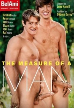 THE MEASURE OF A MAN