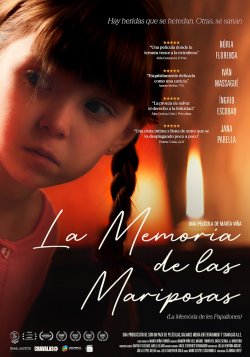 LA MEMORIA DE LAS MARIPOSAS