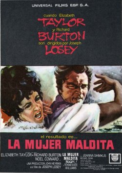 Banda sonora... LA MUJER MALDITA
