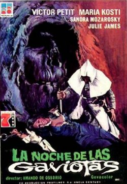 LA NOCHE DE LAS GAVIOTAS