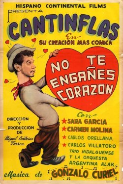 NO TE ENGAÑES CORAZON