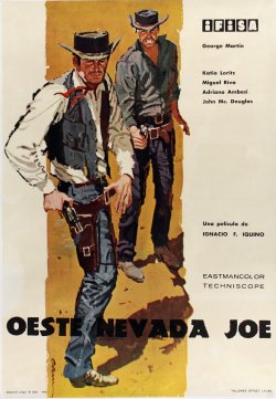 OESTE NEVADA JOE