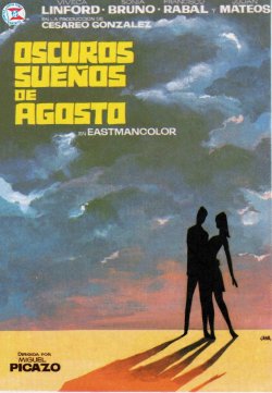OSCUROS SUEÑOS DE AGOSTO