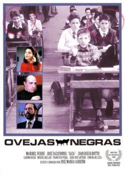 OVEJAS NEGRAS