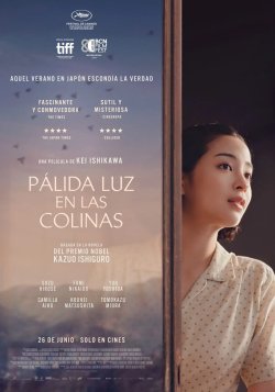 PALIDA LUZ EN LAS COLINAS