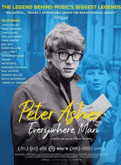 PETER ASHER EVERYWHERE MAN