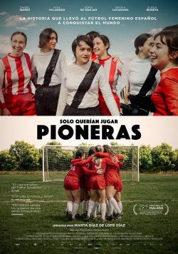 PIONERAS SOLO QUERIAN JUGAR