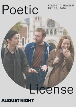 POETIC LICENSE POETIC LICENSE