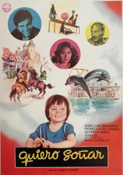 QUIERO SOÑAR