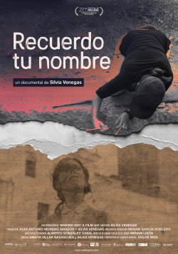 RECUERDO TU NOMBRE