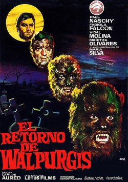 EL RETORNO DE WALPURGIS