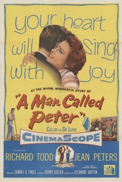 EL REVERENDO PETER MARSHALL