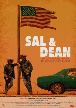 SAL AND DEAN TRAS LOS PASOS DE KEROUAC